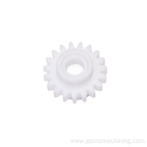 Eva mold for injection molding nylon gear